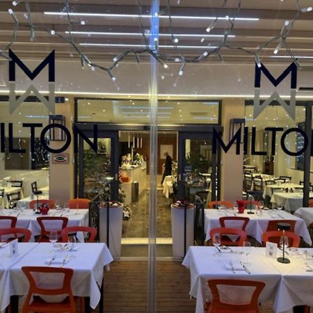 Hotel Ristorante Milton Varazze Zewnętrze zdjęcie