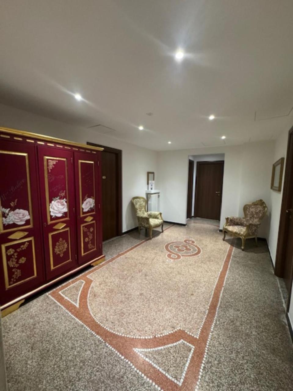 Hotel Ristorante Milton Varazze Zewnętrze zdjęcie