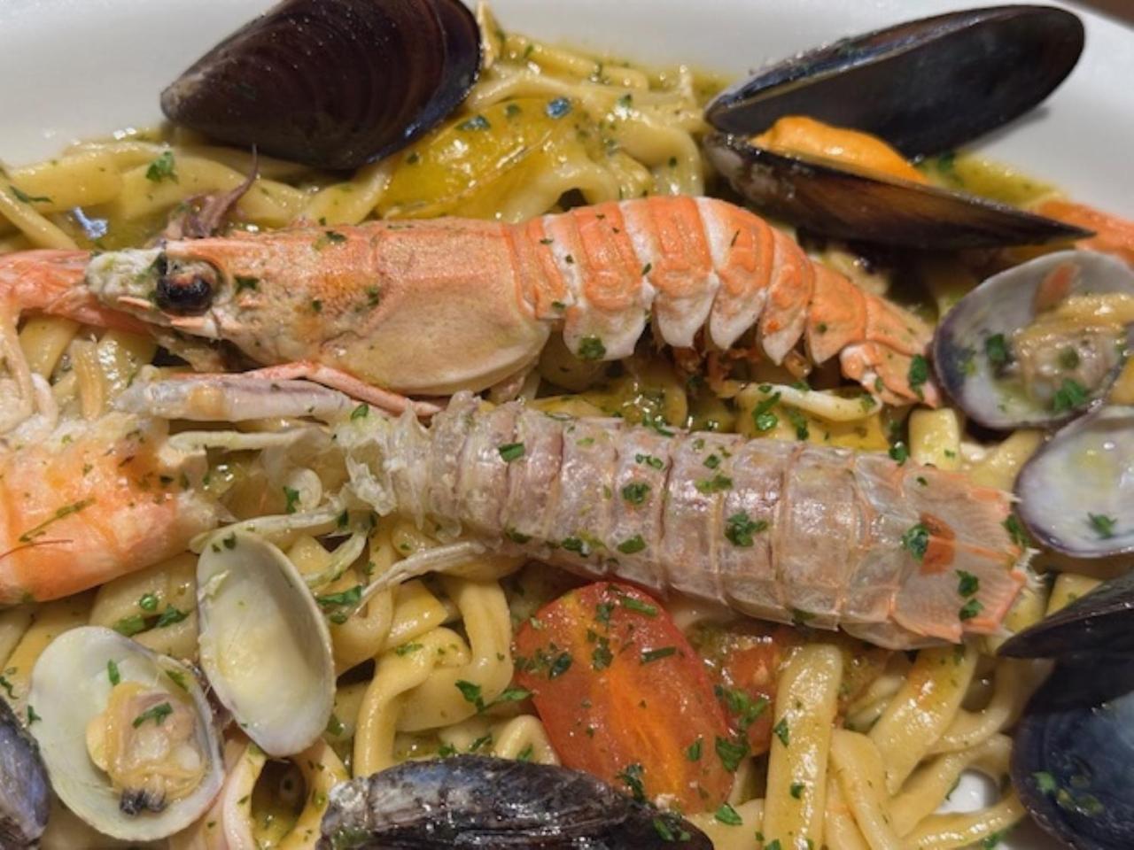 Hotel Ristorante Milton Varazze Zewnętrze zdjęcie