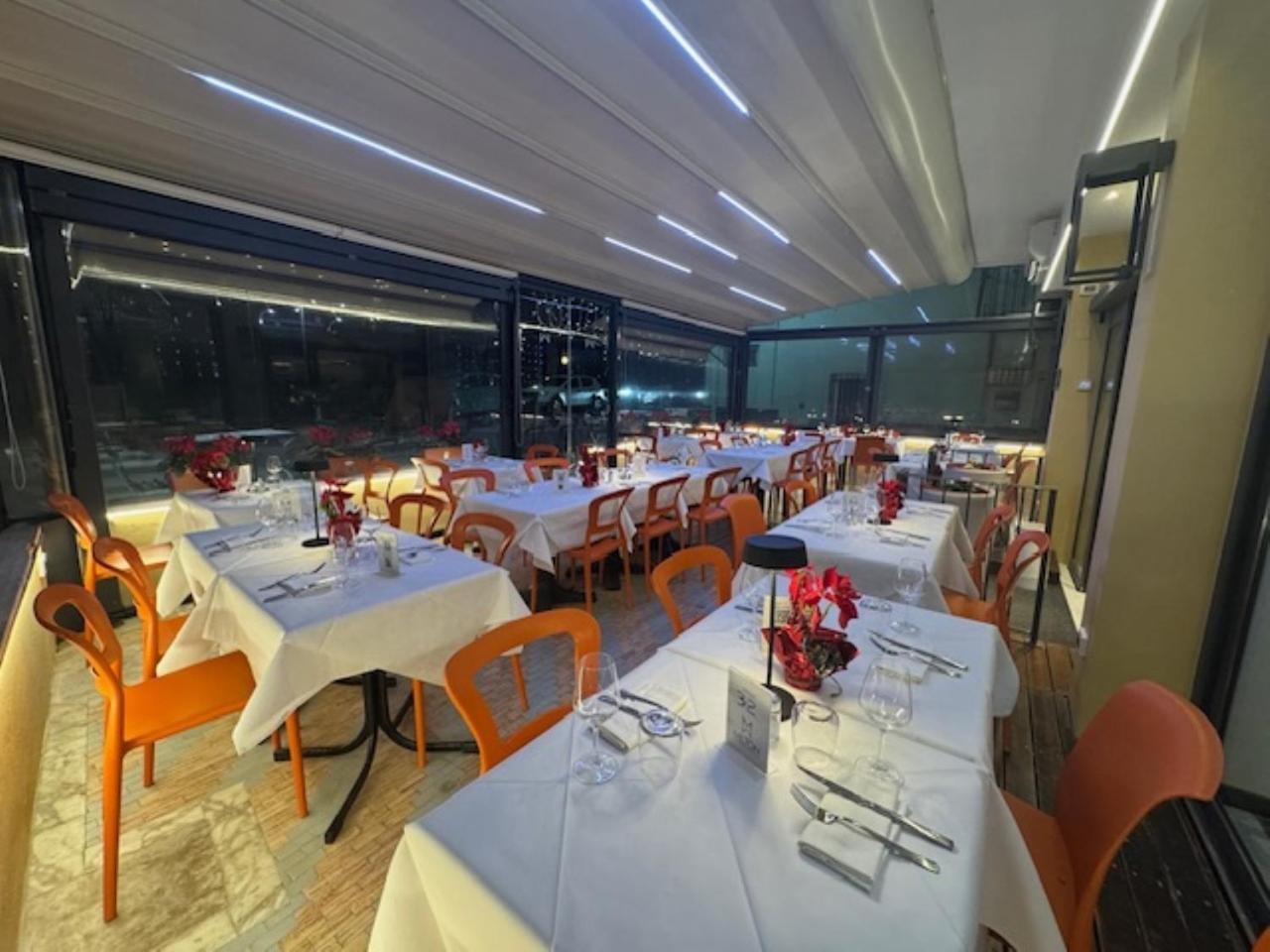 Hotel Ristorante Milton Varazze Zewnętrze zdjęcie
