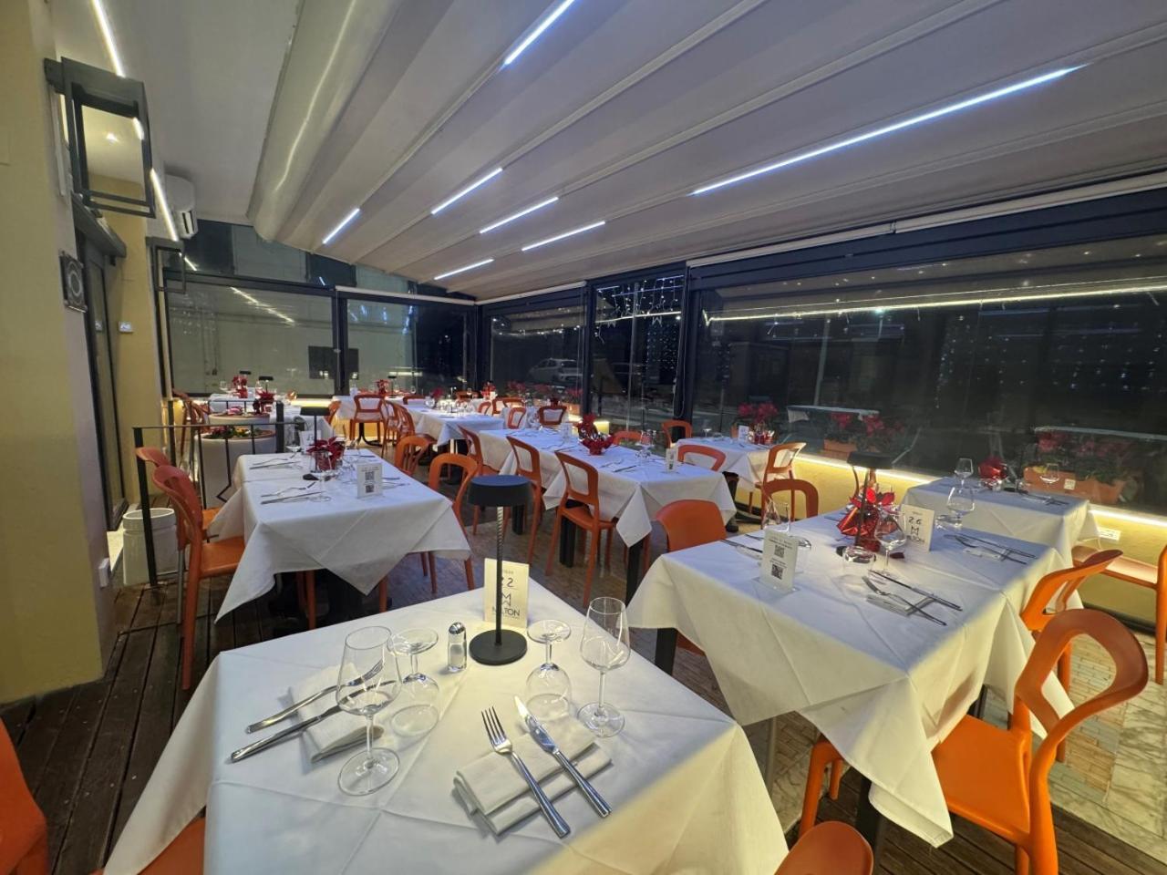 Hotel Ristorante Milton Varazze Zewnętrze zdjęcie