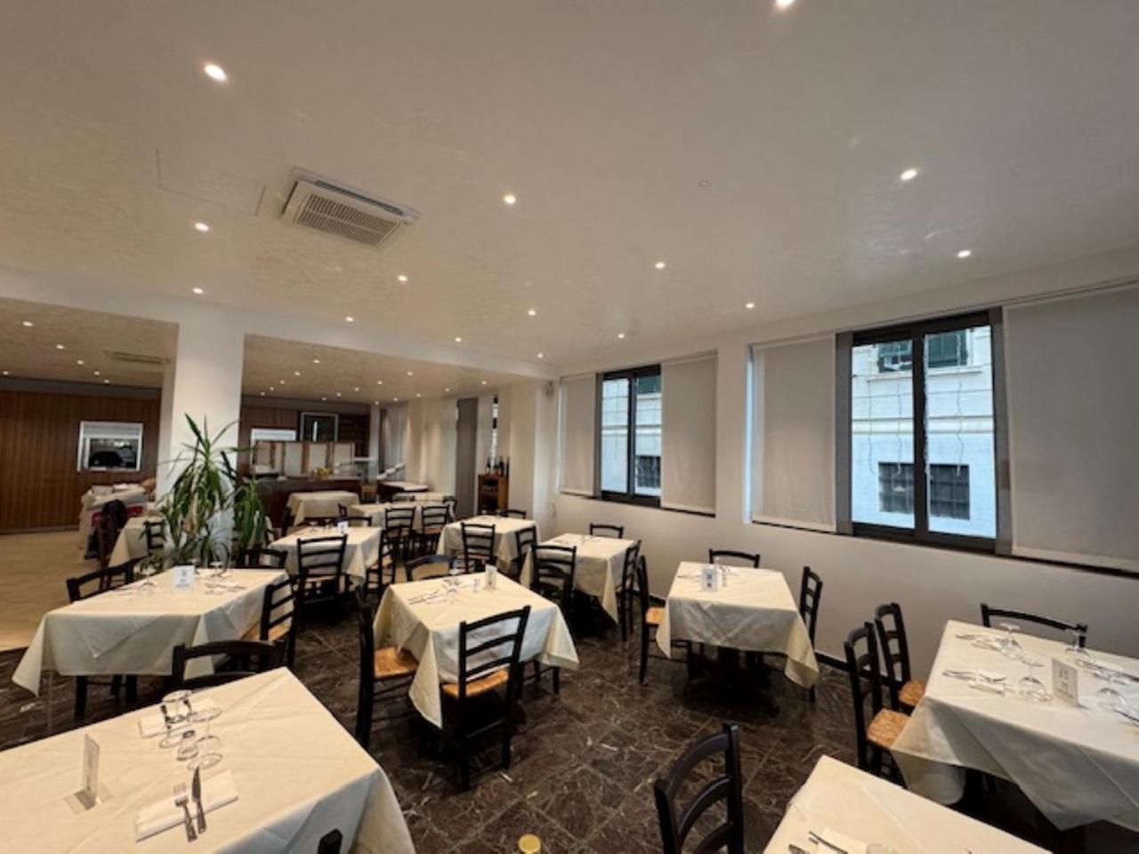 Hotel Ristorante Milton Varazze Zewnętrze zdjęcie