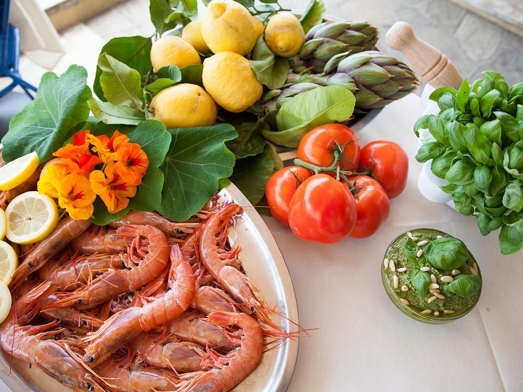 Hotel Ristorante Milton Varazze Zewnętrze zdjęcie
