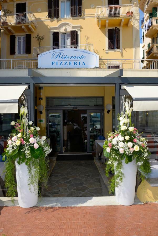 Hotel Ristorante Milton Varazze Zewnętrze zdjęcie