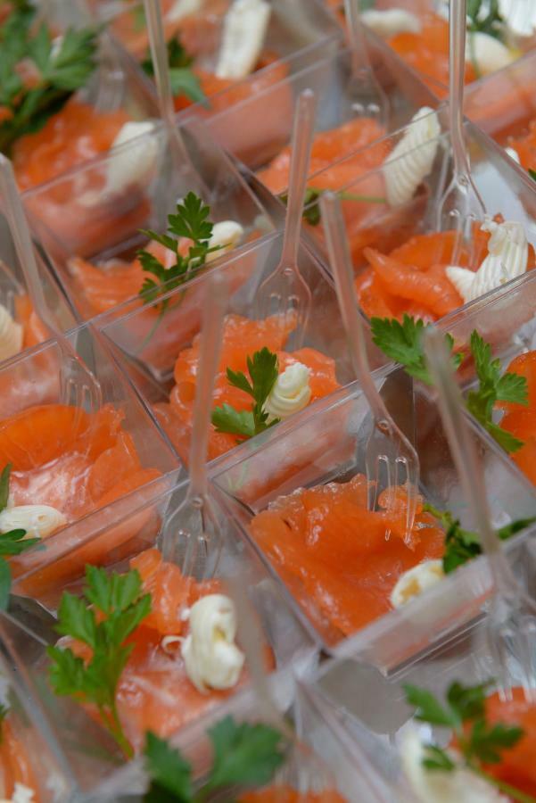 Hotel Ristorante Milton Varazze Zewnętrze zdjęcie
