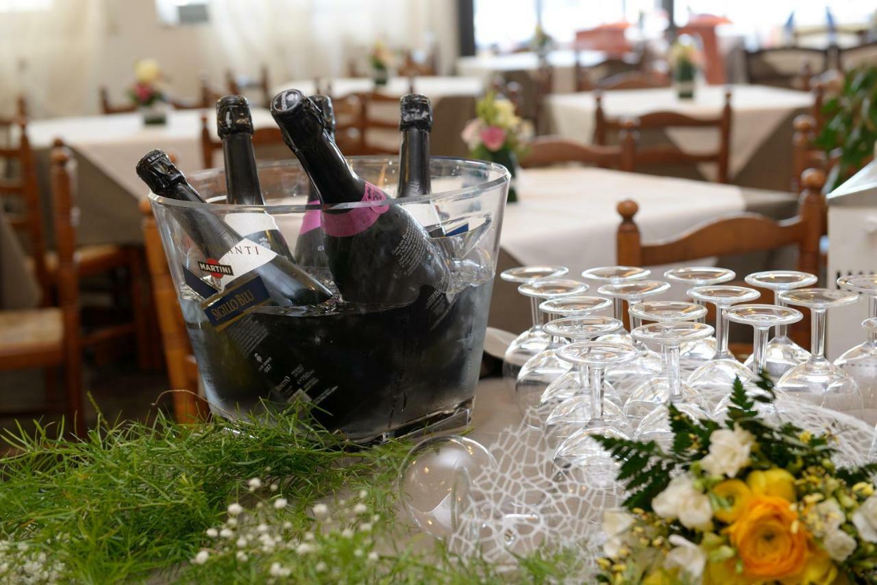 Hotel Ristorante Milton Varazze Zewnętrze zdjęcie