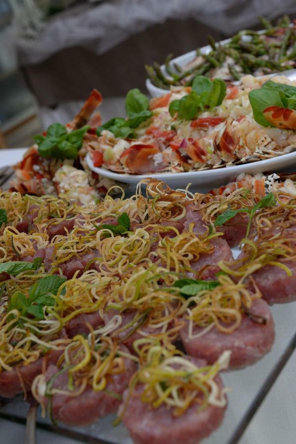 Hotel Ristorante Milton Varazze Zewnętrze zdjęcie