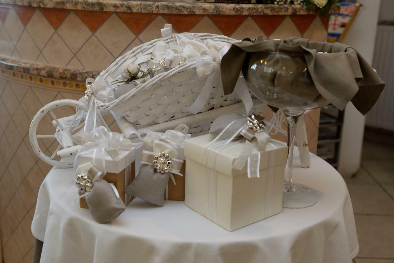 Hotel Ristorante Milton Varazze Zewnętrze zdjęcie