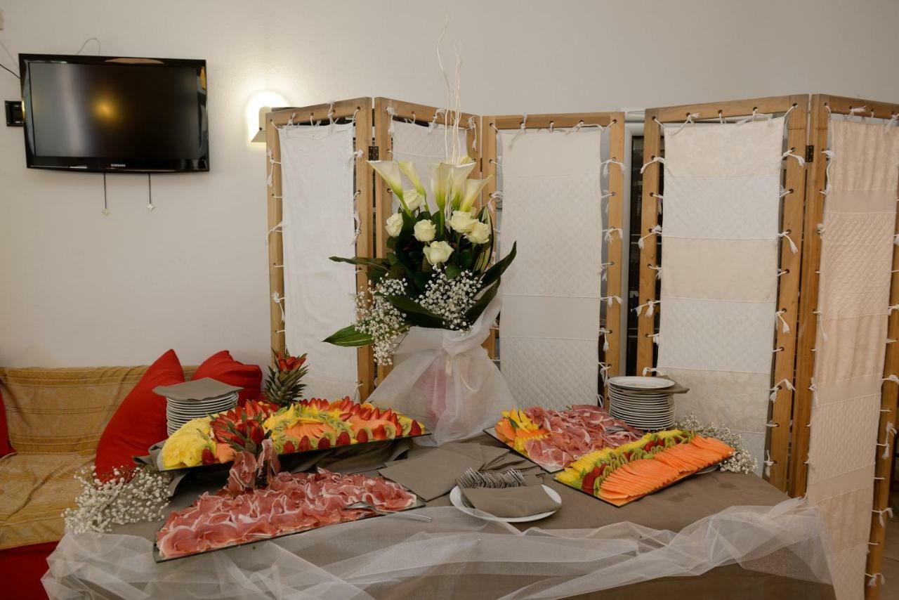 Hotel Ristorante Milton Varazze Zewnętrze zdjęcie