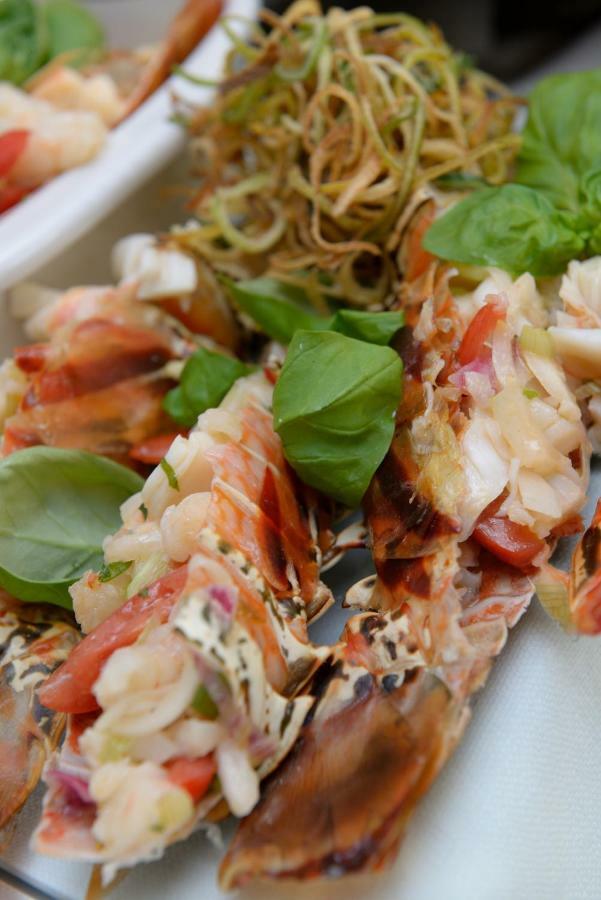 Hotel Ristorante Milton Varazze Zewnętrze zdjęcie